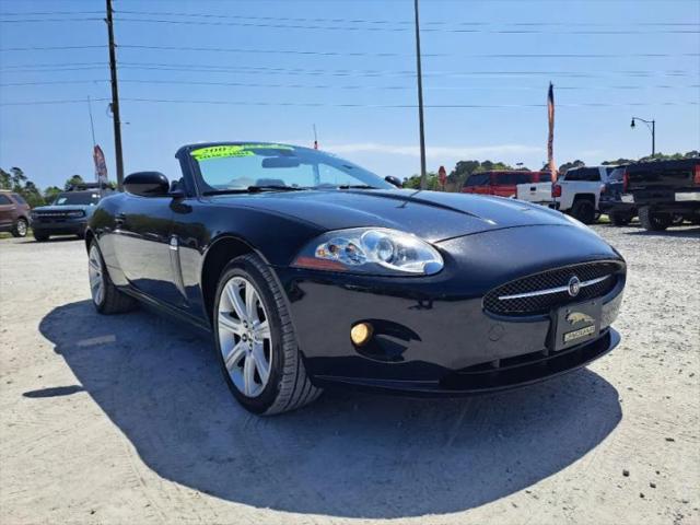 2007 Jaguar XK XK