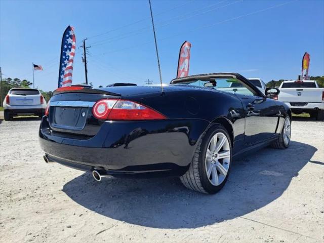 2007 Jaguar XK XK