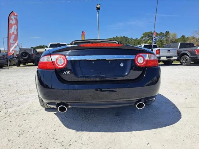 2007 Jaguar XK XK