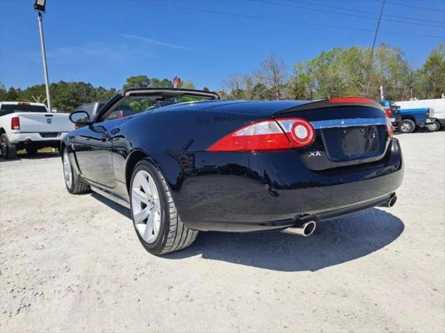 2007 Jaguar XK XK