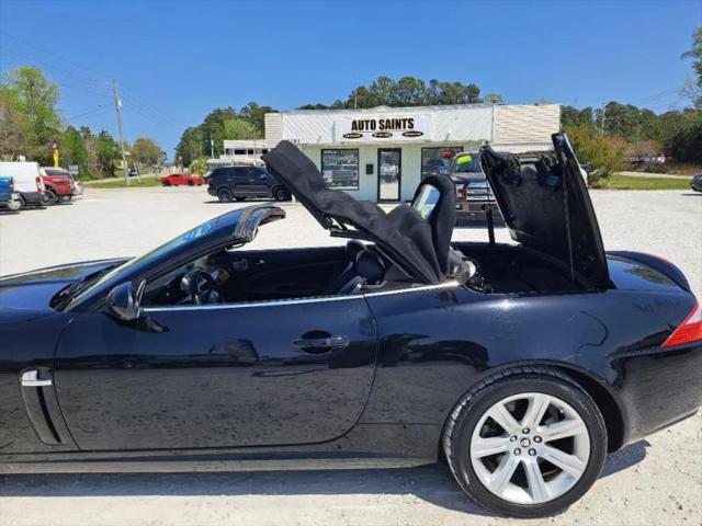 2007 Jaguar XK XK