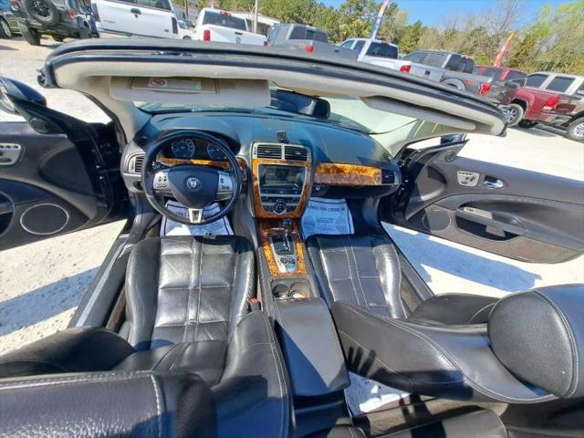 2007 Jaguar XK XK