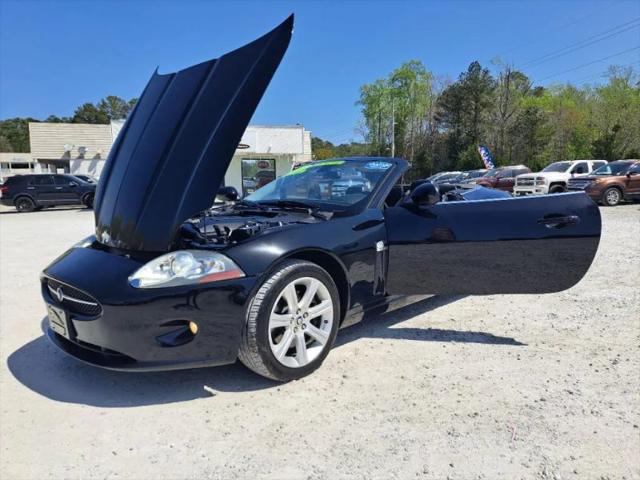 2007 Jaguar XK XK