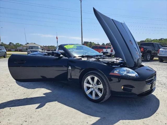 2007 Jaguar XK XK