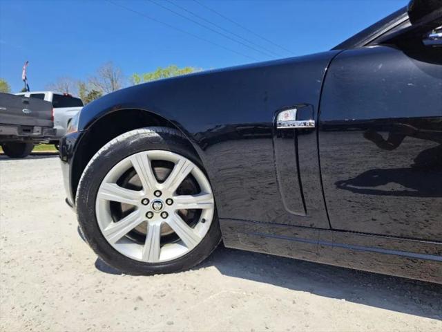 2007 Jaguar XK XK