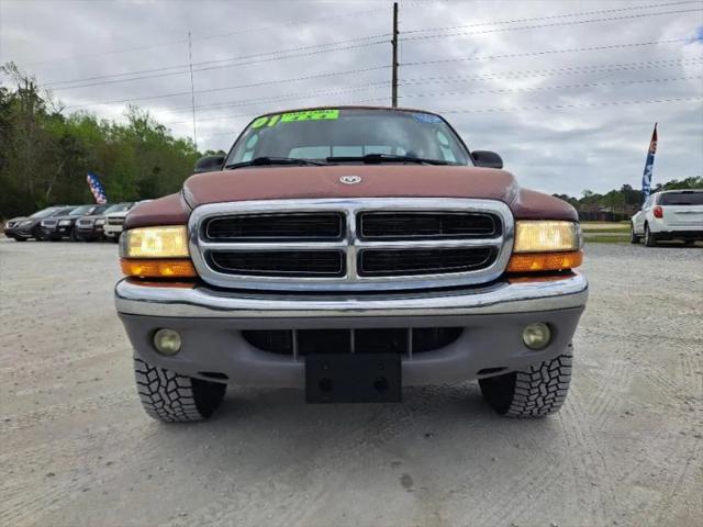 2001 Dodge Dakota Base