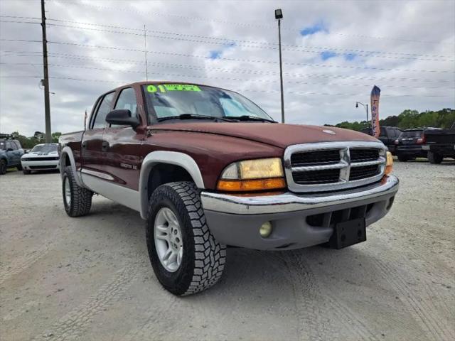 2001 Dodge Dakota Base