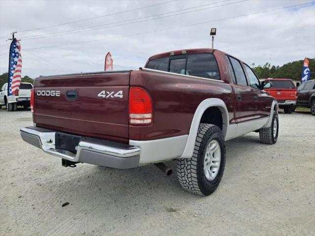 2001 Dodge Dakota Base