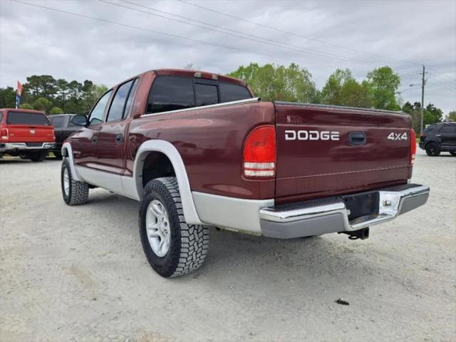 2001 Dodge Dakota Base