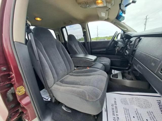 2001 Dodge Dakota Base