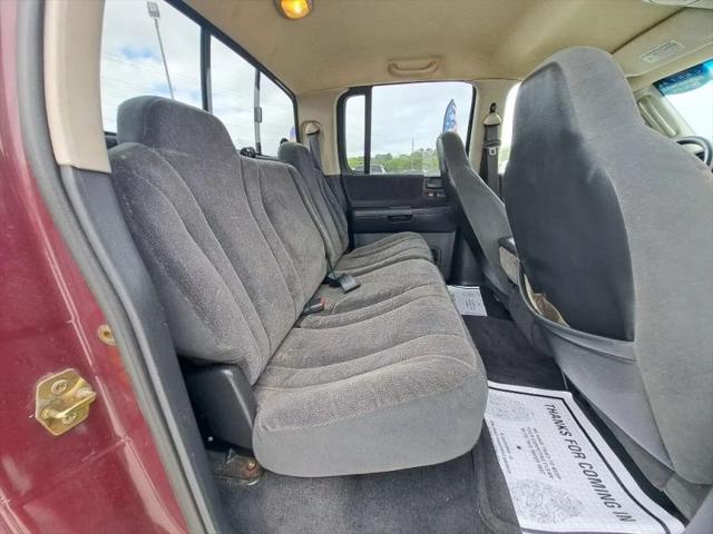 2001 Dodge Dakota Base