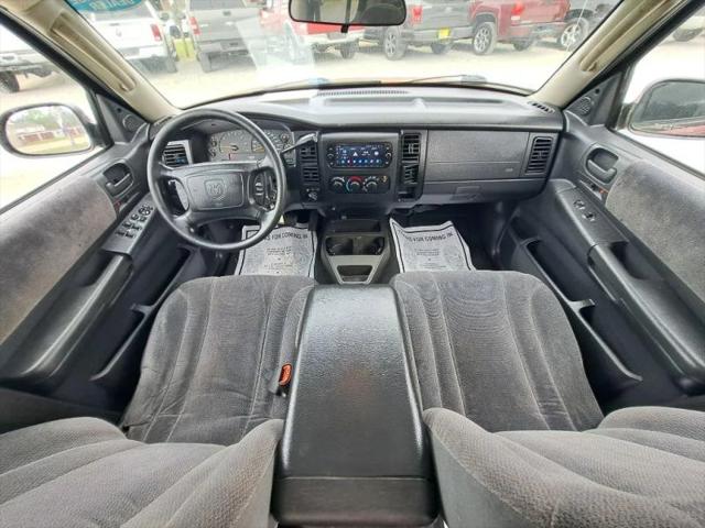 2001 Dodge Dakota Base