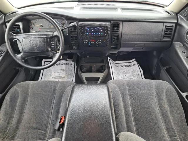 2001 Dodge Dakota Base