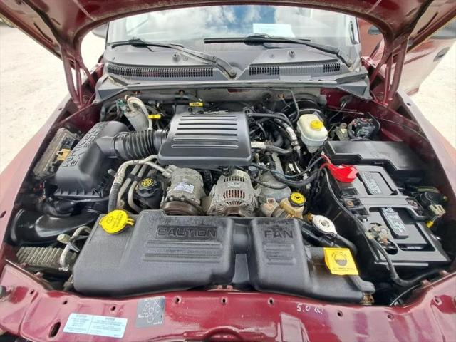 2001 Dodge Dakota Base