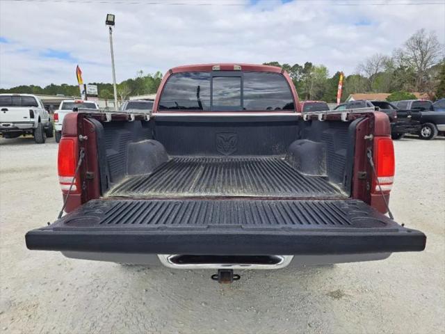 2001 Dodge Dakota Base