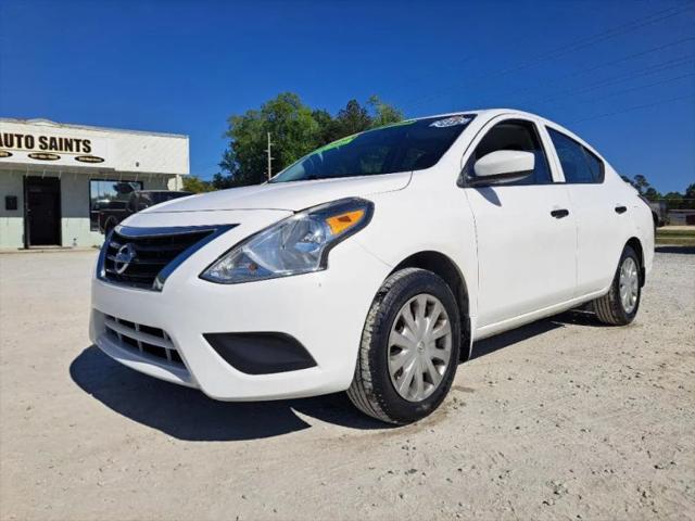 2018 Nissan Versa 1.6 S+ for sale in Shallotte, NC
