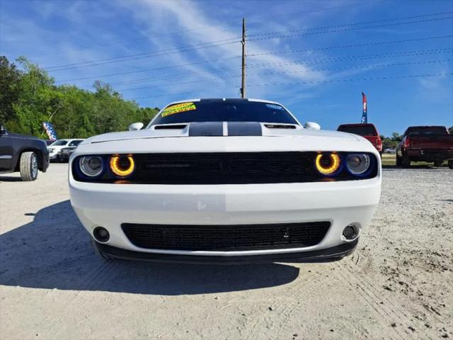2016 Dodge Challenger SXT Plus