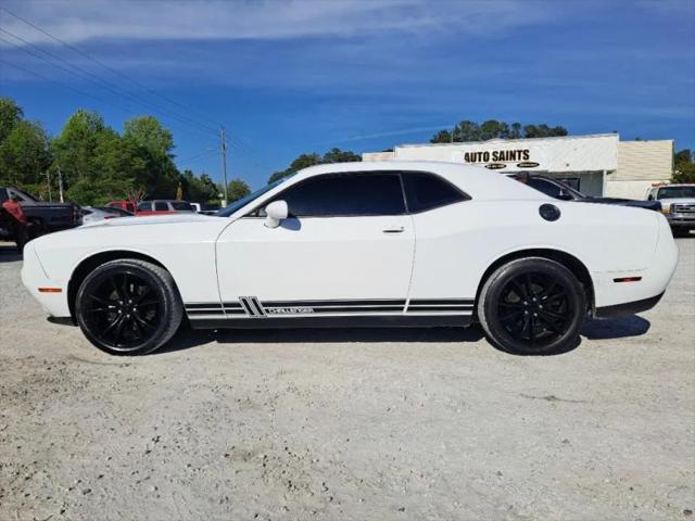 2016 Dodge Challenger SXT Plus