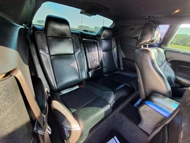 2016 Dodge Challenger SXT Plus