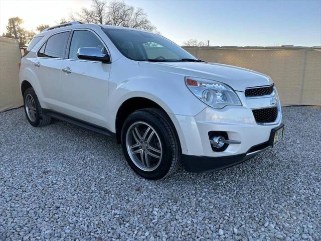 2012 Chevrolet Equinox LTZ for sale in El Paso, TX