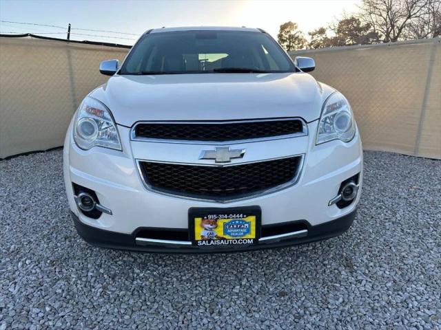 2012 Chevrolet Equinox LTZ