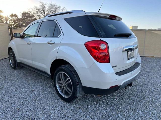 2012 Chevrolet Equinox LTZ