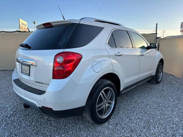 2012 Chevrolet Equinox LTZ