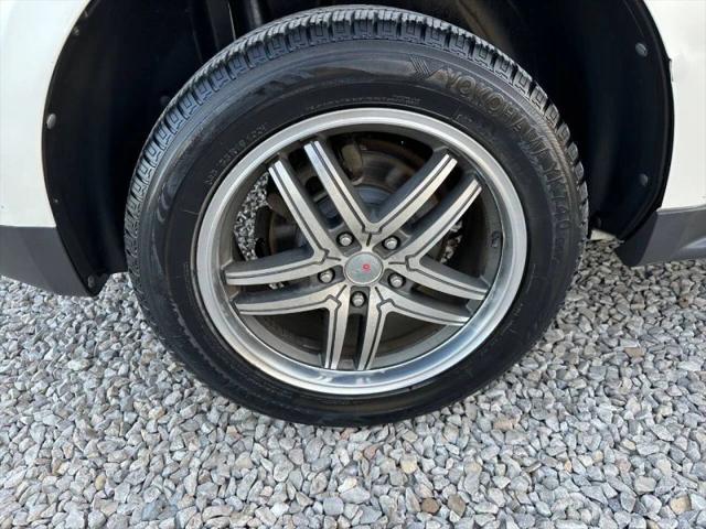 2012 Chevrolet Equinox LTZ