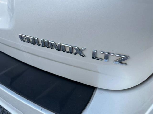 2012 Chevrolet Equinox LTZ