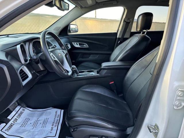 2012 Chevrolet Equinox LTZ