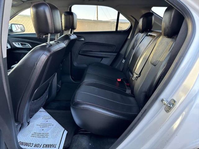 2012 Chevrolet Equinox LTZ