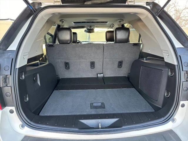2012 Chevrolet Equinox LTZ
