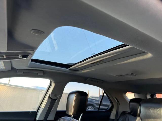 2012 Chevrolet Equinox LTZ