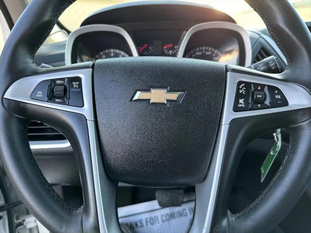 2012 Chevrolet Equinox LTZ