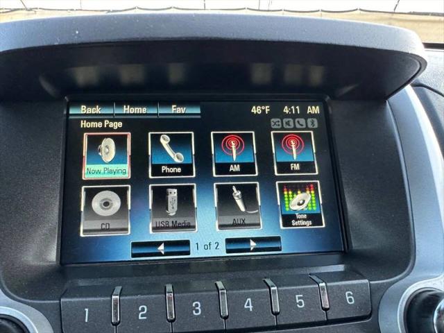 2012 Chevrolet Equinox LTZ