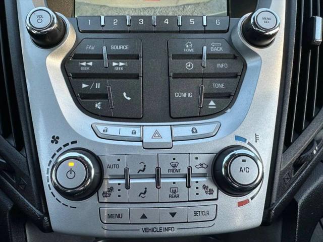 2012 Chevrolet Equinox LTZ