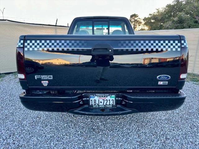 1998 Ford F-150 Base