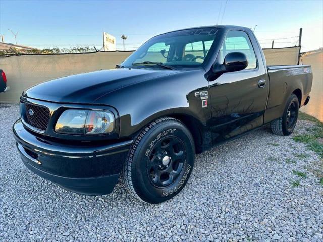 1998 Ford F-150 Base