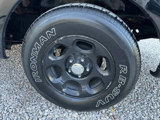 1998 Ford F-150 Base