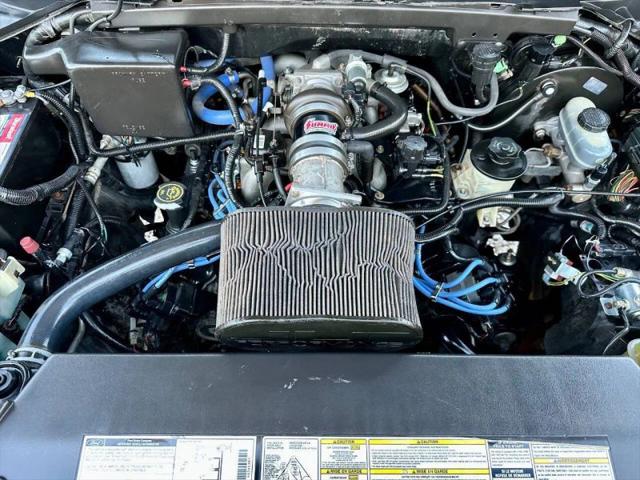 1998 Ford F-150 Base