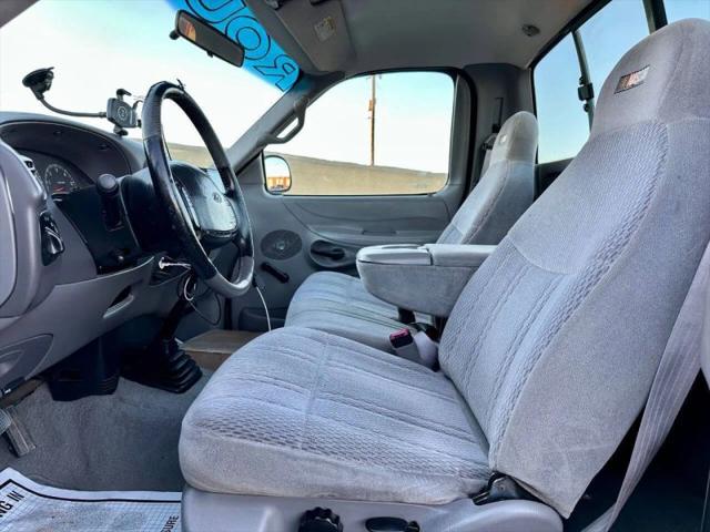 1998 Ford F-150 Base