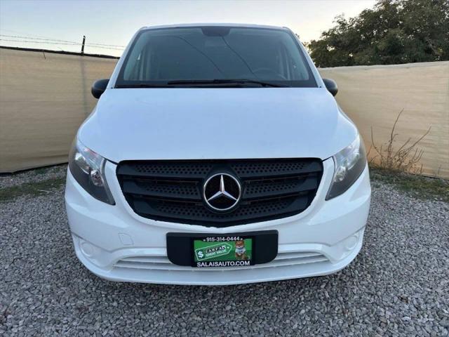 2016 Mercedes-Benz Metris Base
