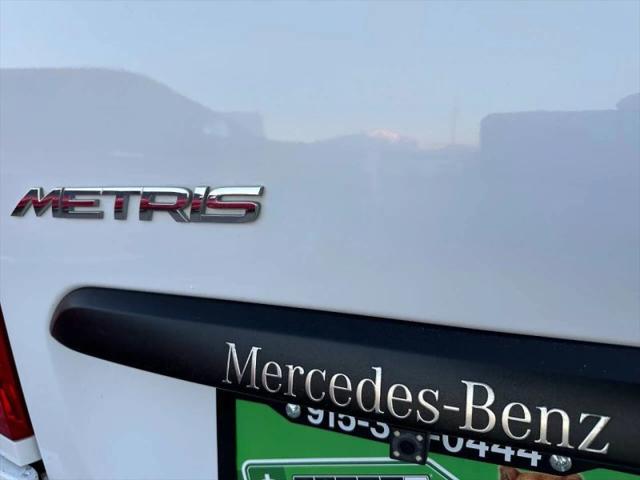 2016 Mercedes-Benz Metris Base