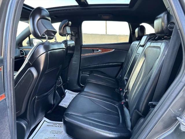 2017 Lincoln MKX Reserve