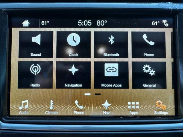 2017 Lincoln MKX Reserve