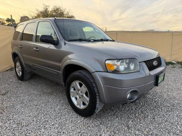 2007 Ford Escape Limited for sale in El Paso, TX