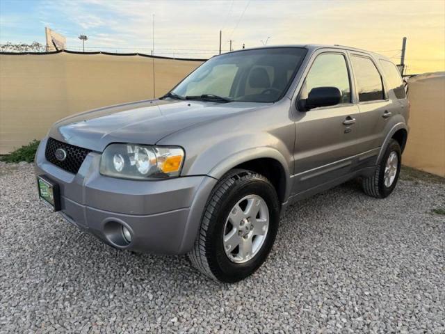 2007 Ford Escape Limited
