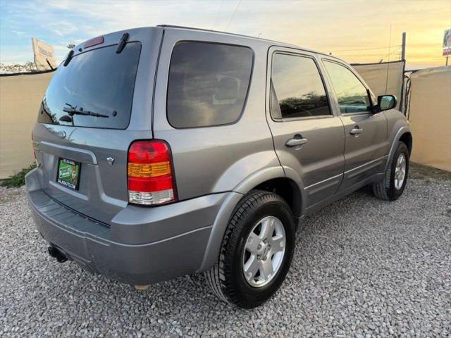2007 Ford Escape Limited