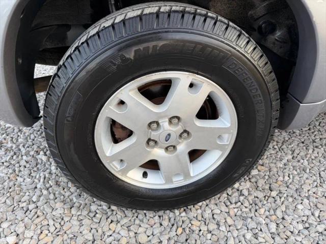 2007 Ford Escape Limited