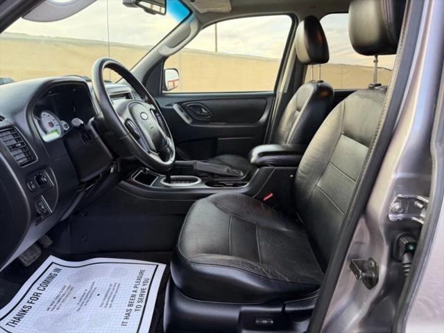 2007 Ford Escape Limited